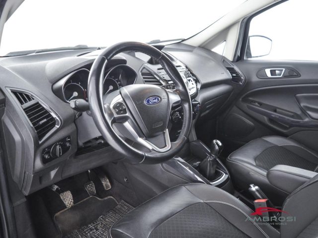 FORD EcoSport usata 7