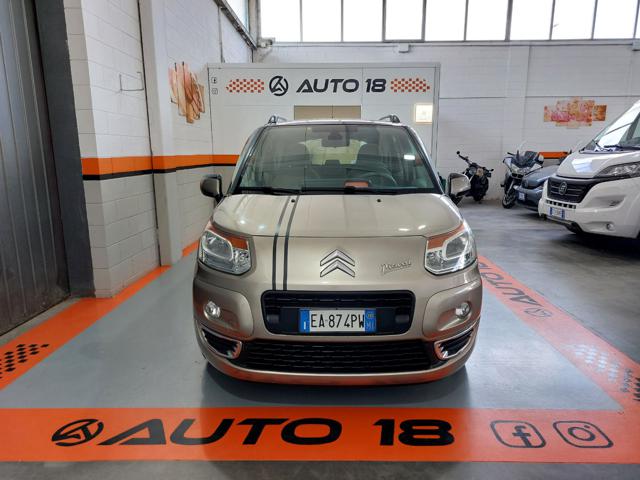 CITROEN C3 Picasso usata, con Airbag