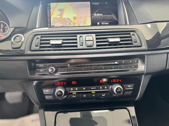 BMW 520 usata, con MP3