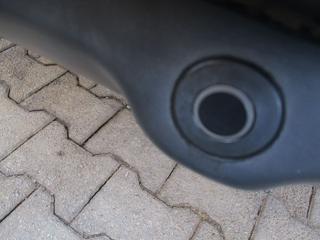 NISSAN Qashqai usata, con Servosterzo