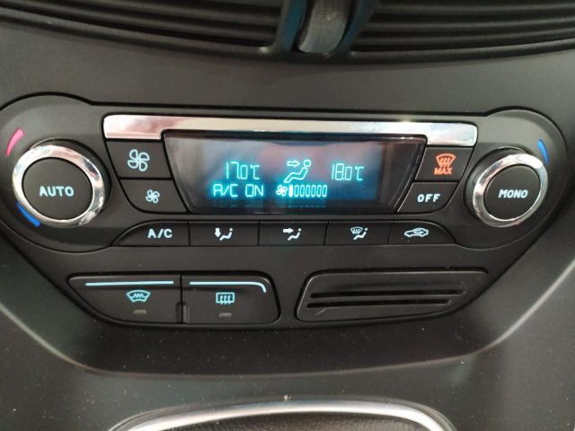FORD C-Max usata, con Cronologia tagliandi