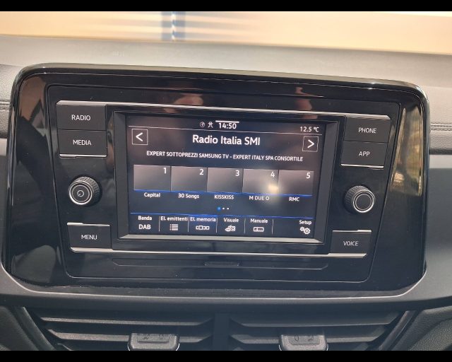 VOLKSWAGEN T-Roc usata, con Fendinebbia