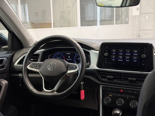 VOLKSWAGEN T-Roc usata 29