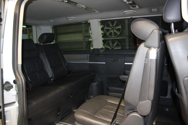 VOLKSWAGEN Multivan usata, con Airbag laterali