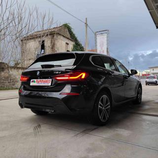 BMW 116 usata, con Alzacristalli elettrici