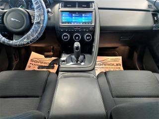 JAGUAR E-Pace usata, con Chiusura centralizzata