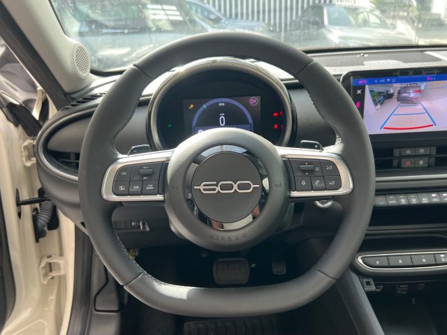 FIAT 600 usata, con Streaming musicale integrato