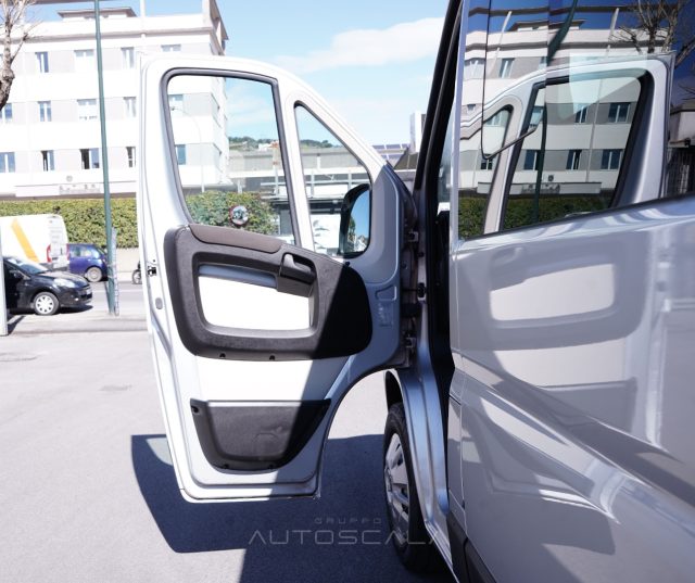 PEUGEOT Boxer usata, con Chiusura centralizzata