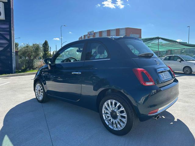 FIAT 500 usata, con Autoradio