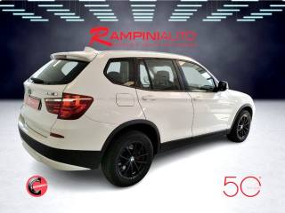 BMW X3 usata 6