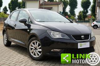 SEAT Ibiza 1.6 BI-FUEL 2013 - IMPIANTO GPL - NEOPATENTATI