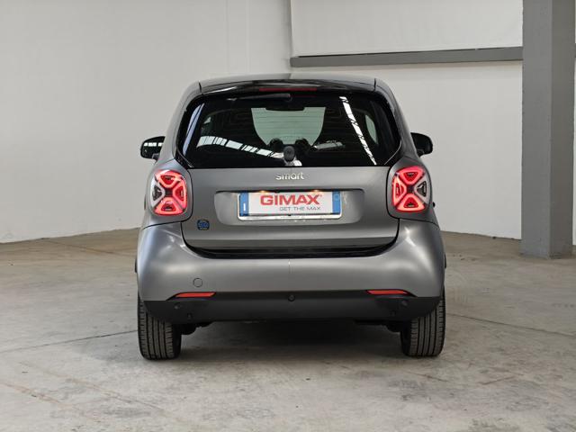 SMART ForTwo usata, con Autoradio