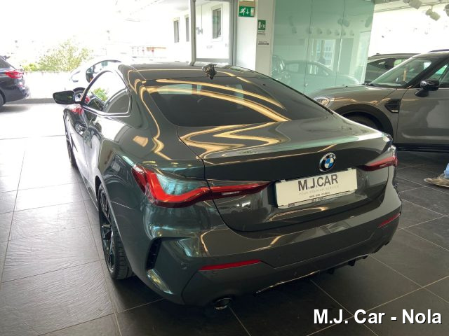 BMW 420 usata, con Cerchi in lega