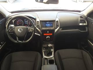 SSANGYONG Tivoli usata, con Boardcomputer
