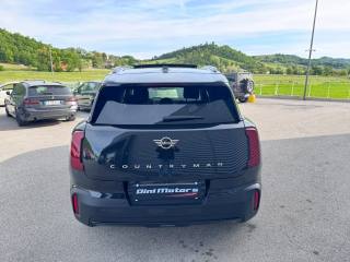 MINI Countryman usata, con Antifurto