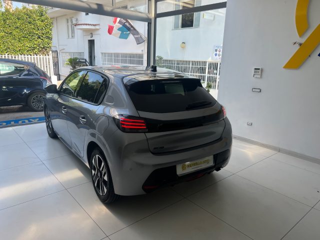 PEUGEOT 208 usata, con Cronologia tagliandi