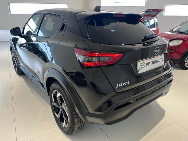 NISSAN Juke usata, con Boardcomputer