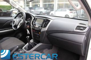 MITSUBISHI L200 usata, con Filtro antiparticolato