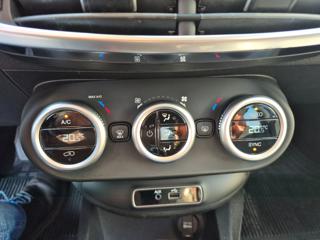 FIAT 500X usata, con Climatizzatore