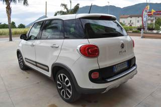 FIAT 500L usata, con Sedile posteriore sdoppiato
