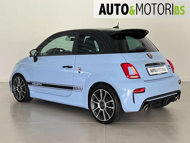 ABARTH 595 usata, con Autoradio