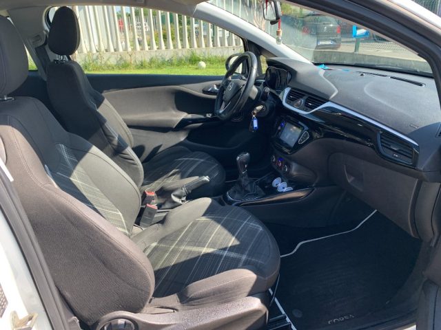 OPEL Corsa usata, con Controllo automatico clima