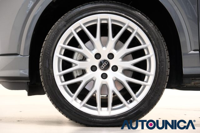 AUDI Q2 usata, con Fendinebbia