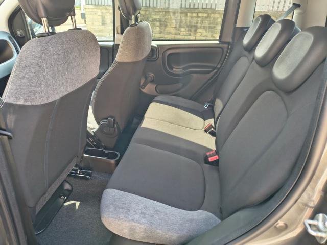FIAT Panda usata, con Servosterzo