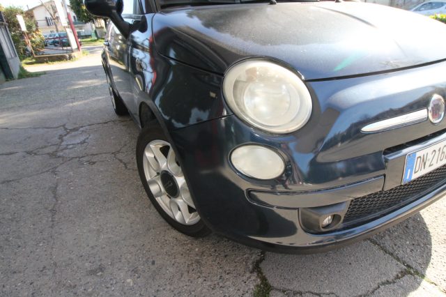 FIAT 500 usata 25
