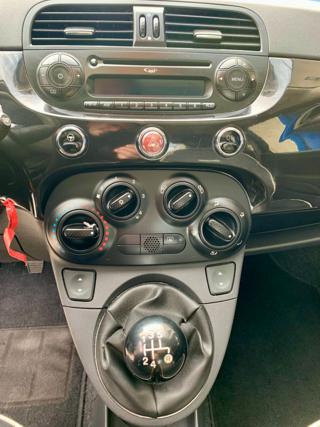 FIAT 500 usata, con Climatizzatore
