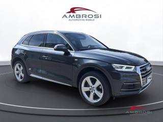 AUDI Q5 usata 1
