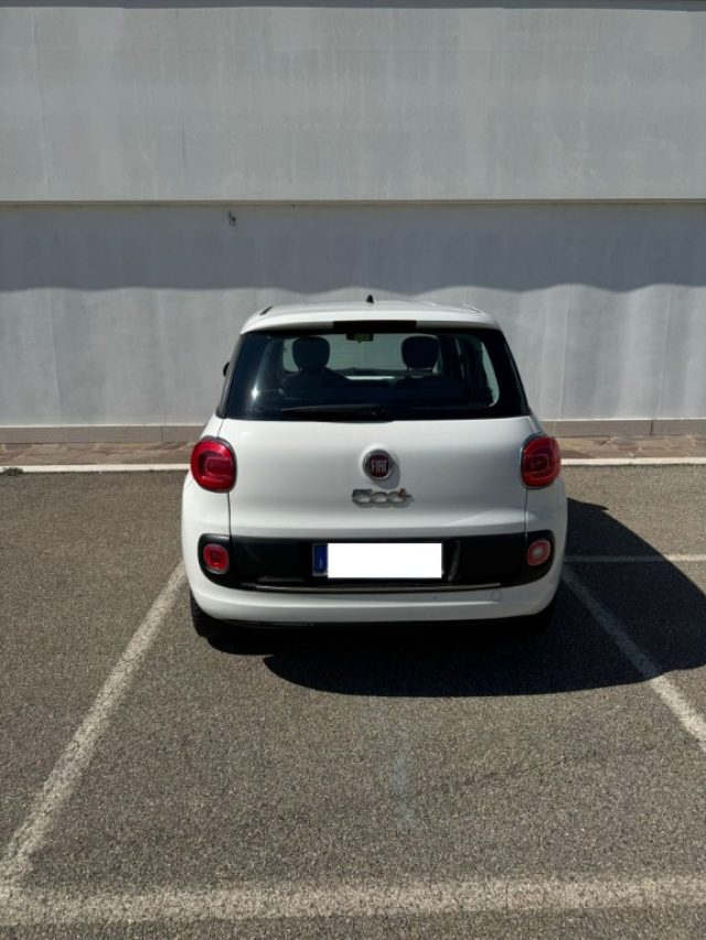 FIAT 500L usata, con Autoradio