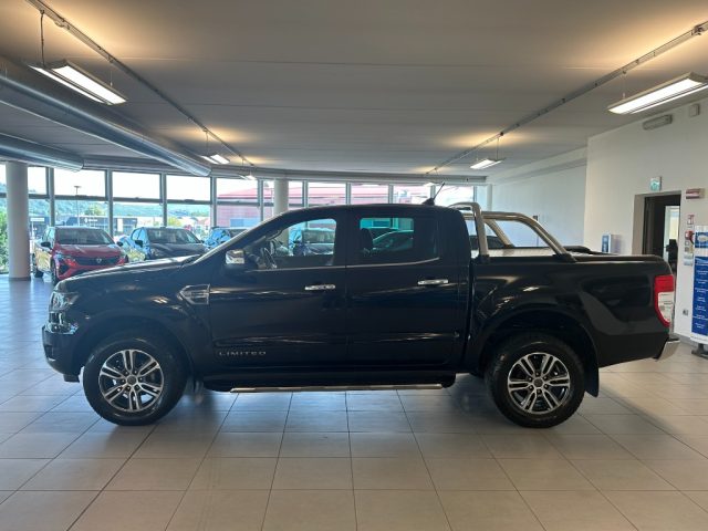 FORD Ranger usata, con Airbag Passeggero