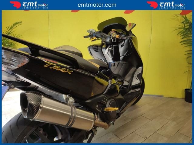 YAMAHA T-Max 500 usata 8