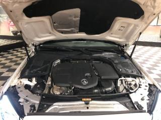 MERCEDES-BENZ C 220 usata, con Telecamera per parcheggio assistito