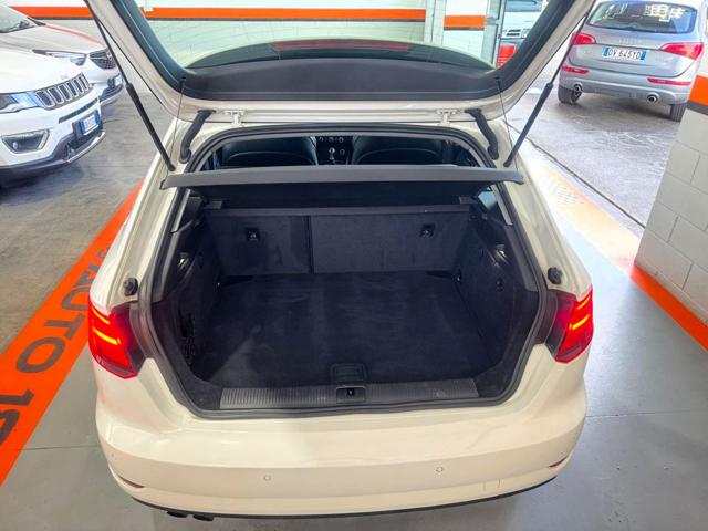 AUDI A3 usata, con Servosterzo