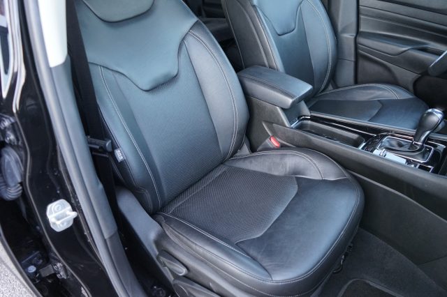 JEEP Compass usata, con USB