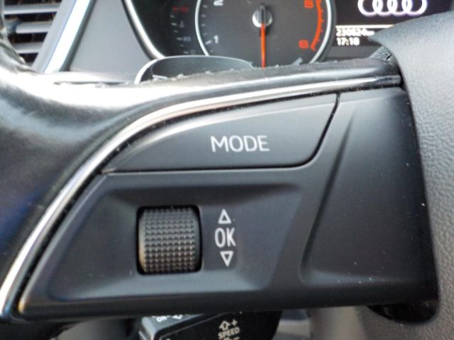 AUDI Q5 usata, con Supporto lombare