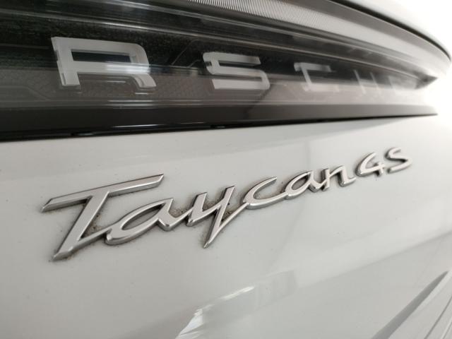PORSCHE Taycan usata, con Volante multifunzione