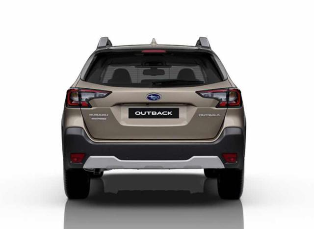 SUBARU OUTBACK usata, con Airbag Passeggero