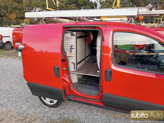FIAT Fiorino usata 9