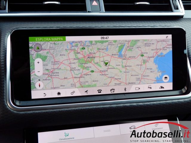 LAND ROVER Range Rover Velar usata, con Cerchi in lega
