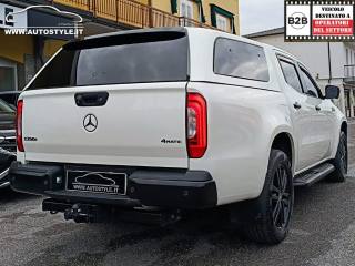 MERCEDES-BENZ X 350 usata, con Boardcomputer