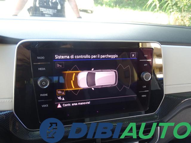 VOLKSWAGEN T-Cross usata, con Cronologia tagliandi