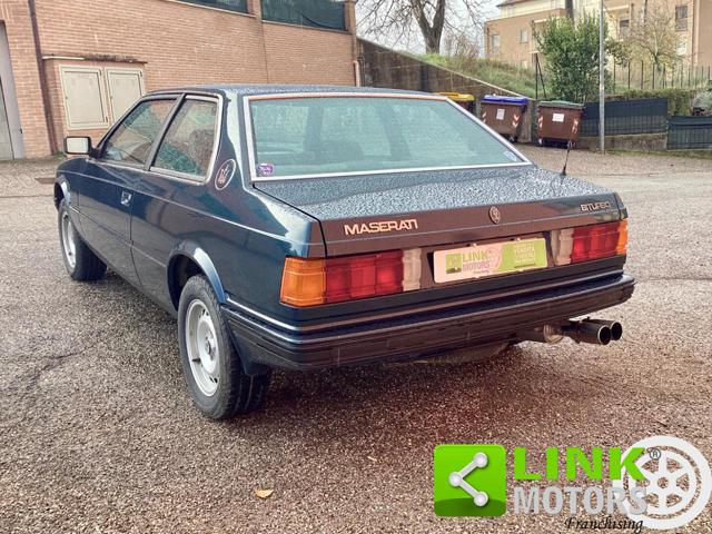MASERATI Biturbo usata 6
