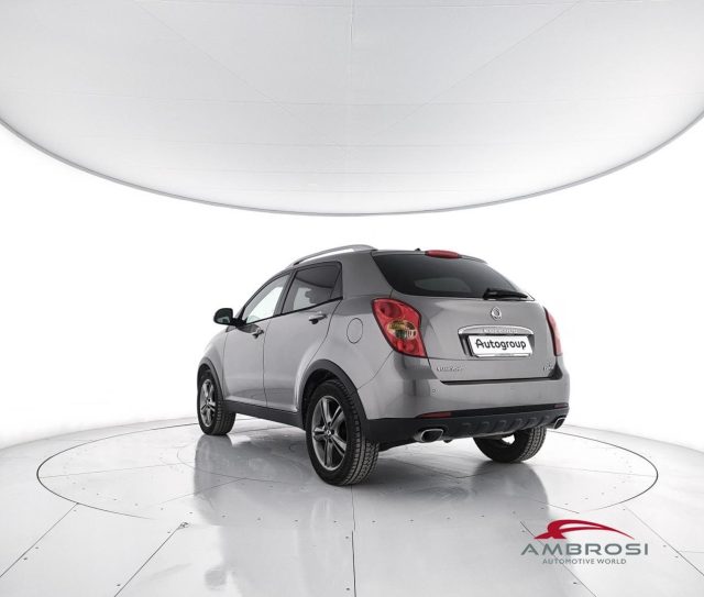 SSANGYONG Korando usata 3