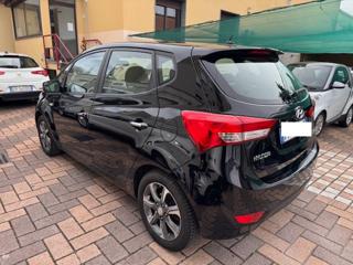 HYUNDAI iX20 usata, con Climatizzatore