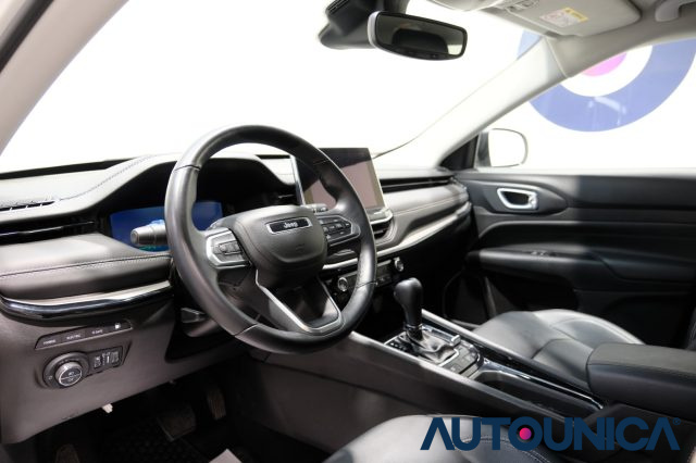 JEEP Compass usata, con Alzacristalli elettrici