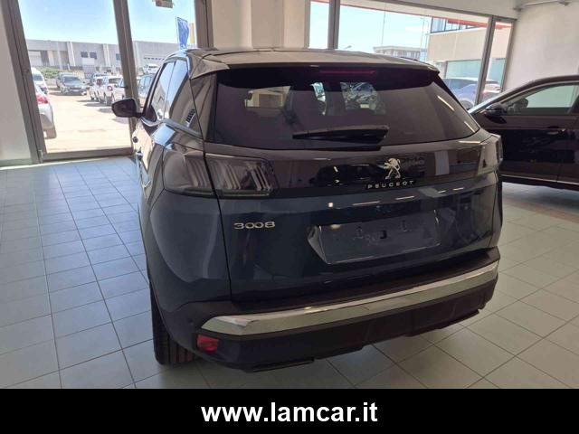 PEUGEOT 3008 usata, con Chiusura centralizzata