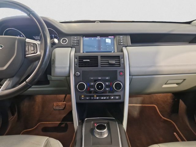 LAND ROVER Discovery Sport usata, con Cronologia tagliandi
